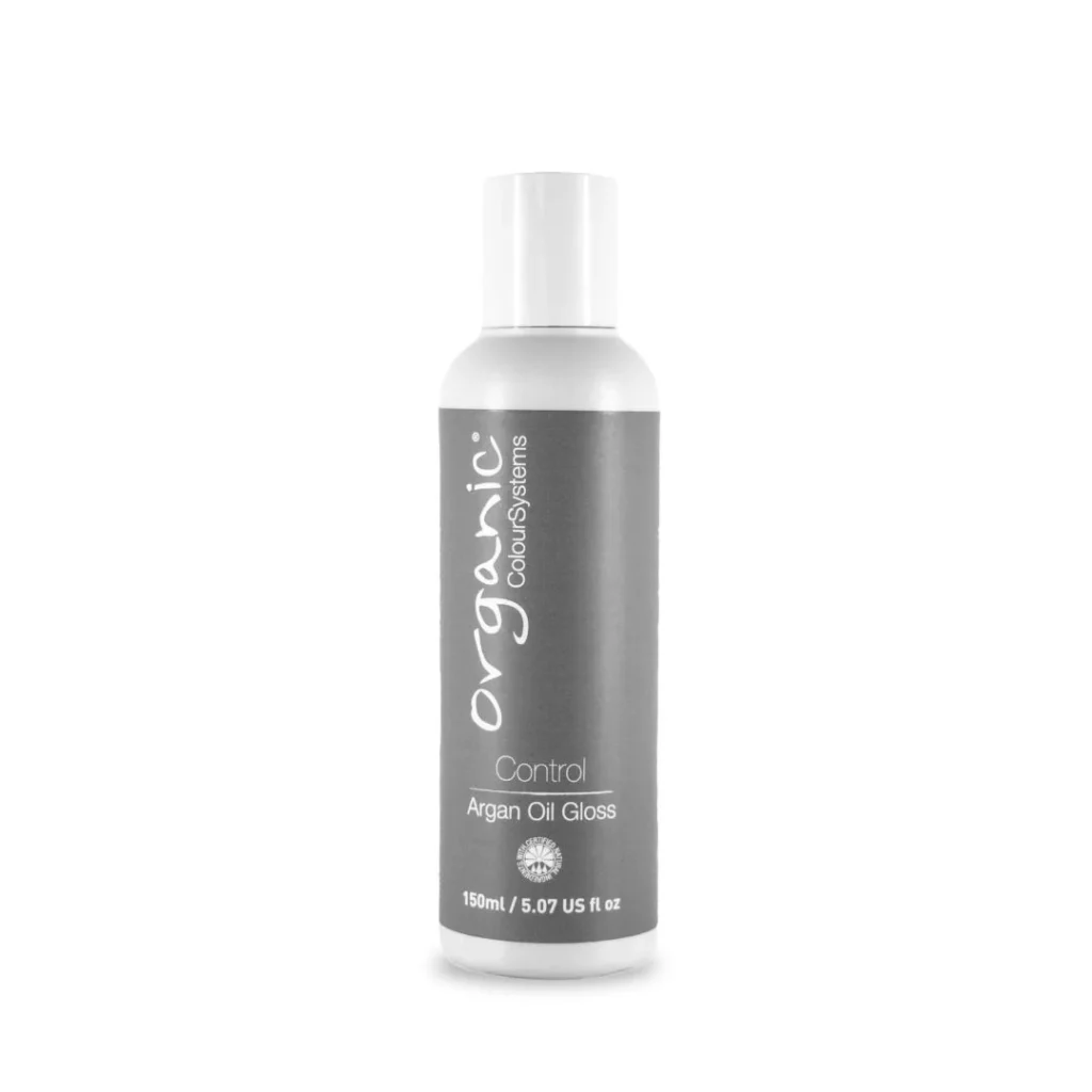 Organic Control Argan Oil