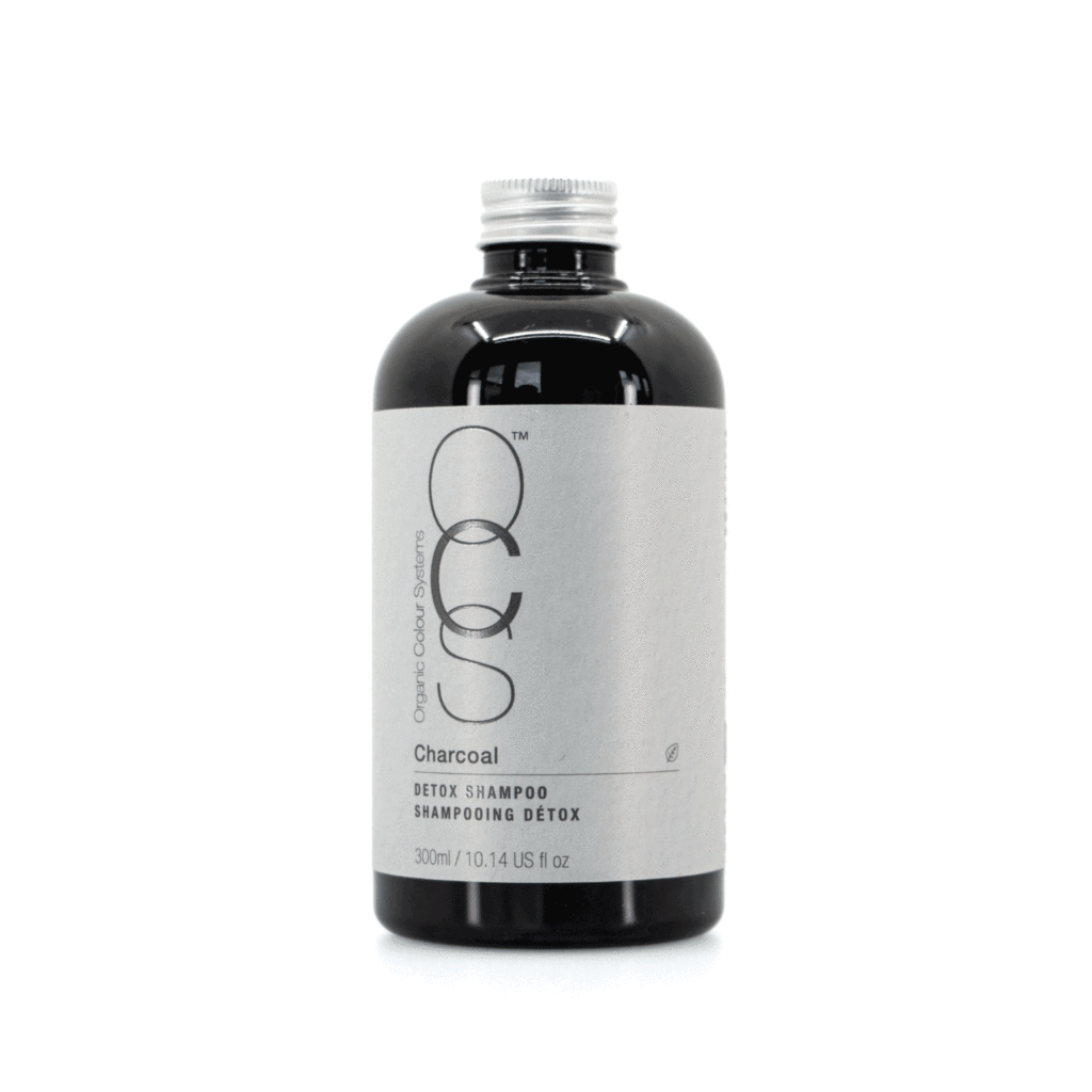 Organic Charcoal Detox Shampoo