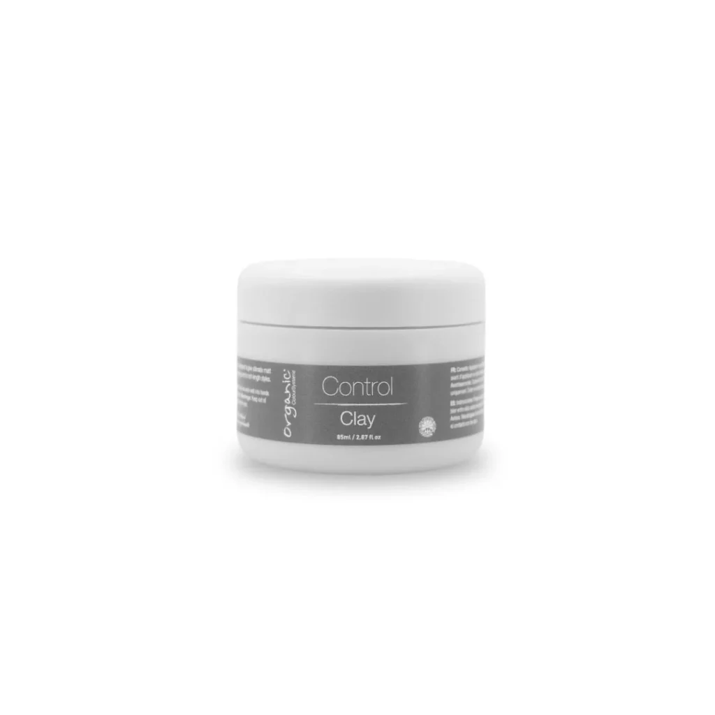 Organic Control Clay