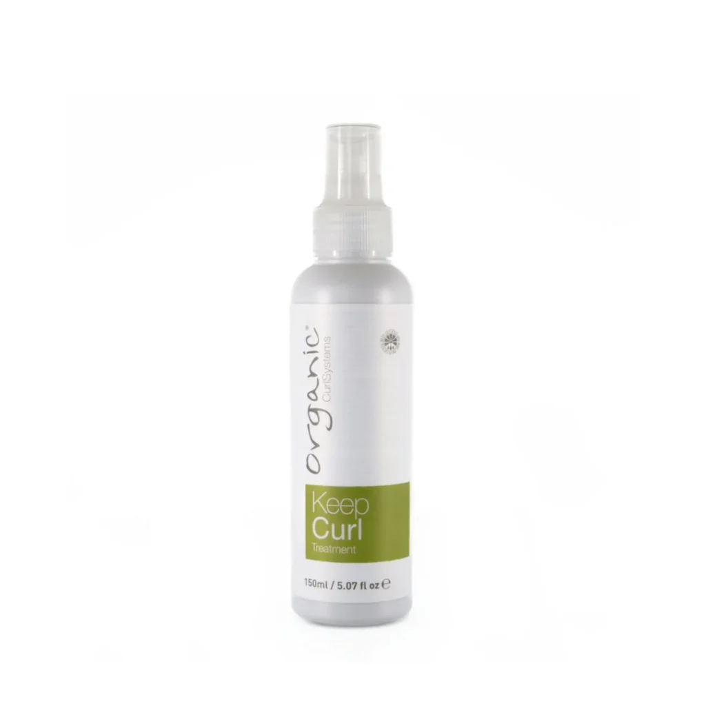 Organic Keep Curl Treatment