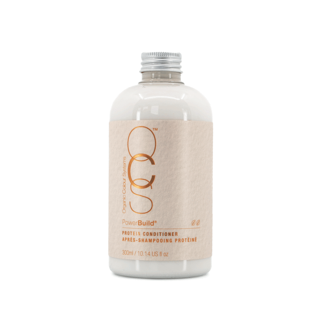 Organic Power Build Protein Conditioner