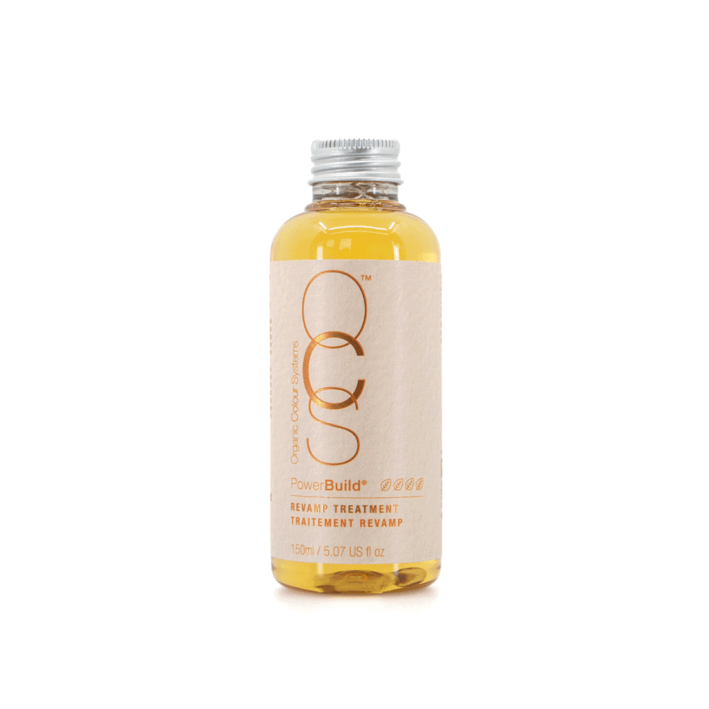 Organic Power Build Revamp Treatment