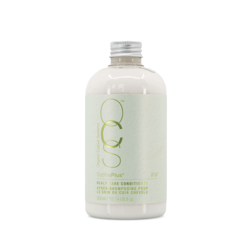 Organic Soothe Plus Scalp Care Conditioner