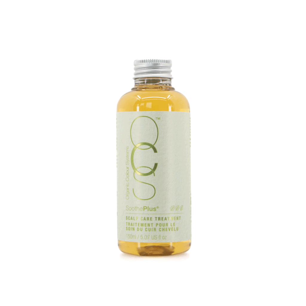 Organic Soothe Plus Scalp Care Treatment