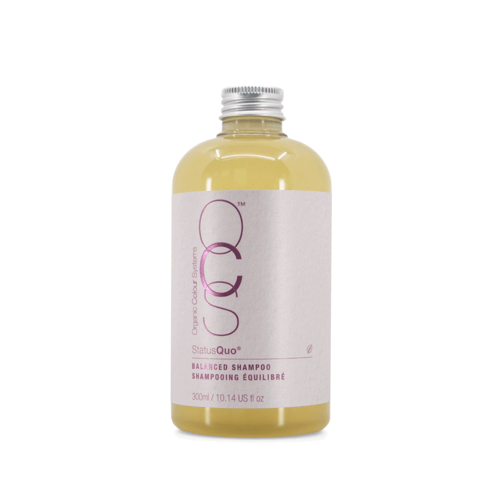 Organic Status Quo Balanced Shampoo