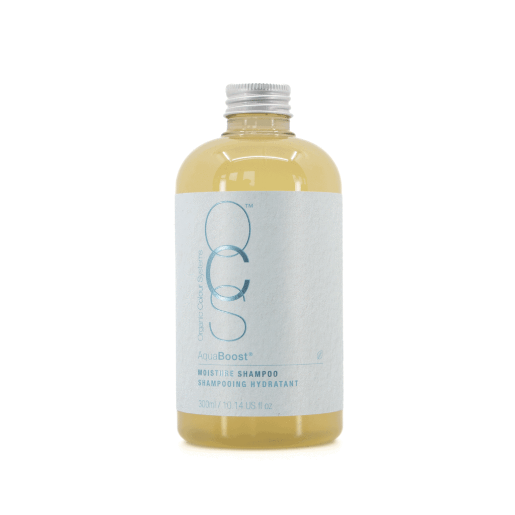 Organic Aqua Boost Moisture Shampoo