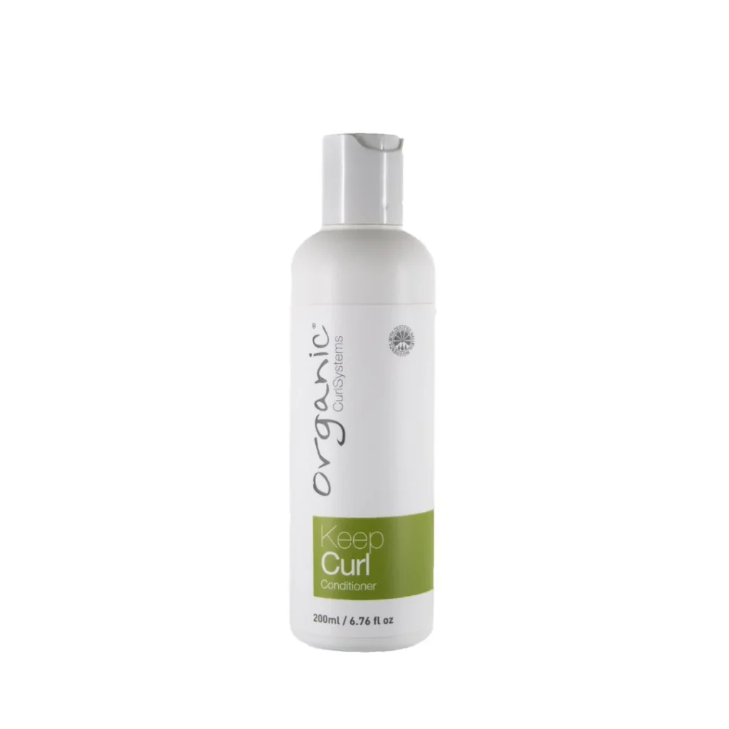 Organic Keep Curl Conditioner