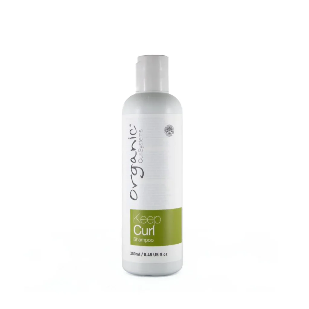 Organic Keep Curl Shampoo