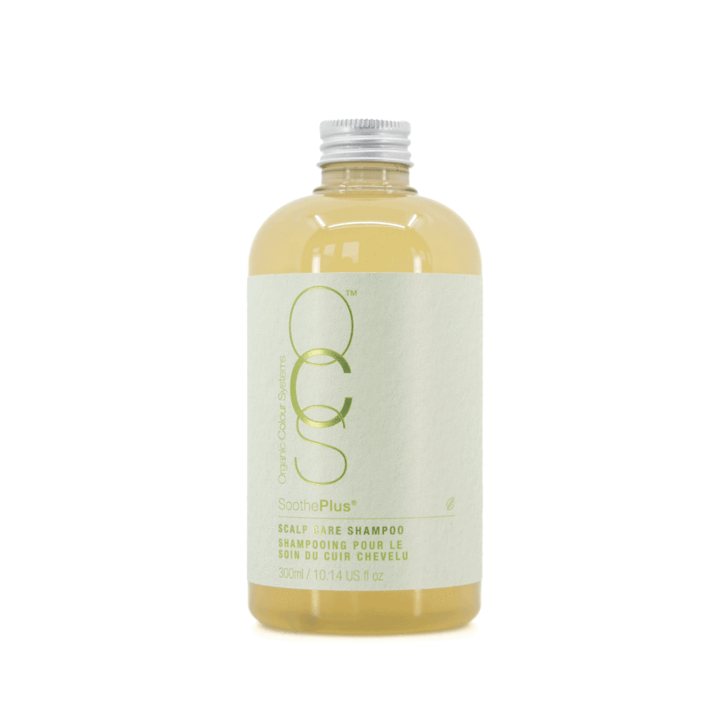 Organic Soothe Plus Scalp Care Shampoo
