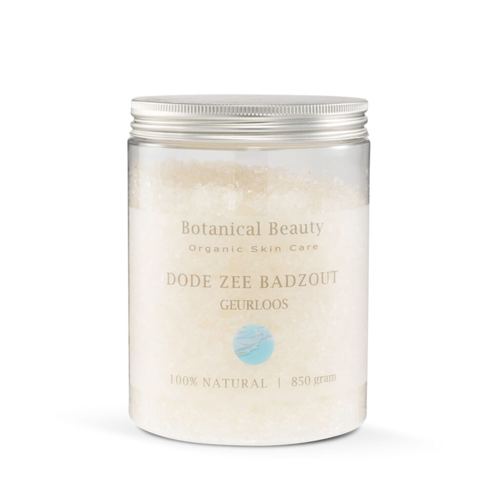 Botanical Dode Zee Badzout Naturel