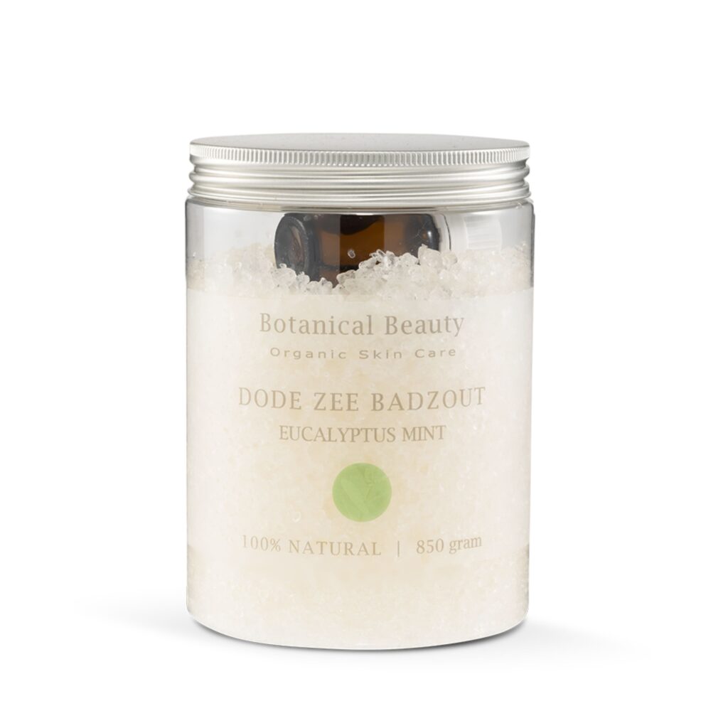 Botanical Dode Zee Badzout Eucalyptus Mint