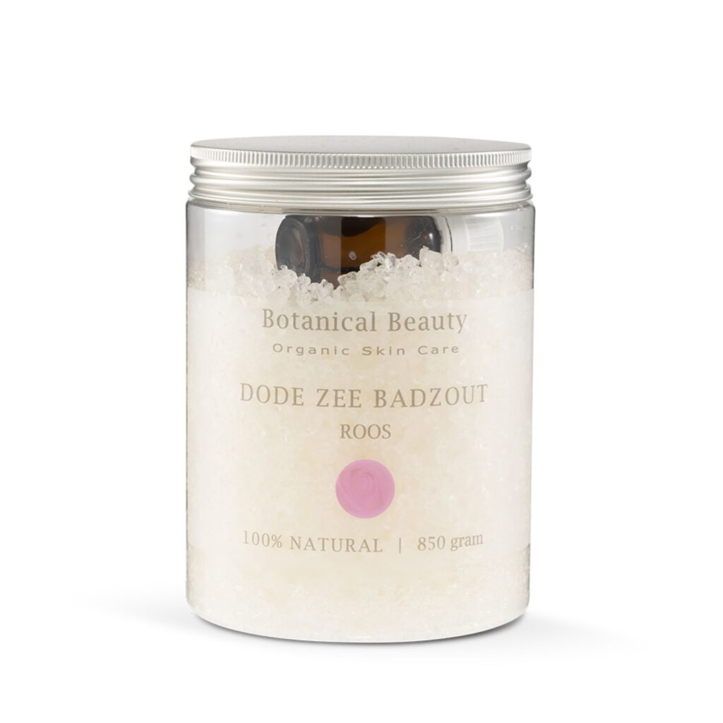 Botanical Dode Zee Badzout Roos