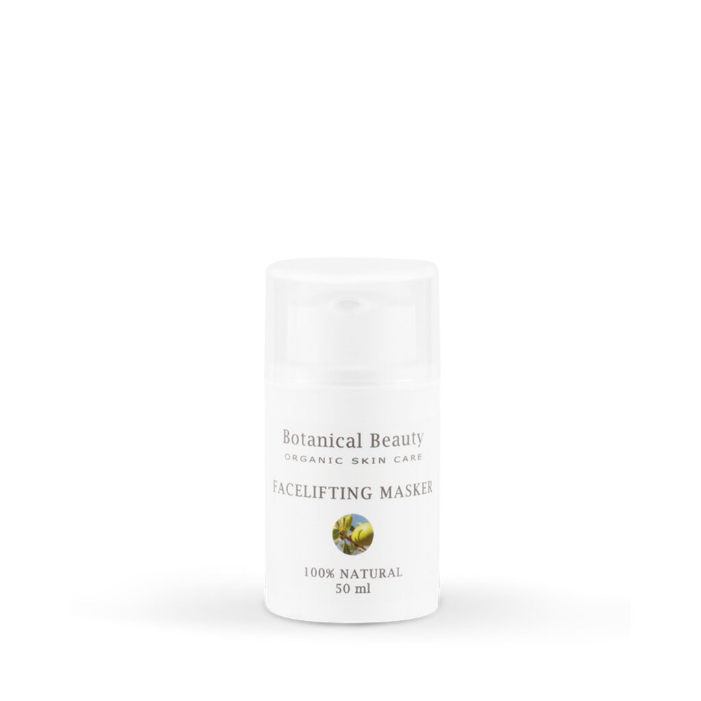 Botanical Facelifting Masker