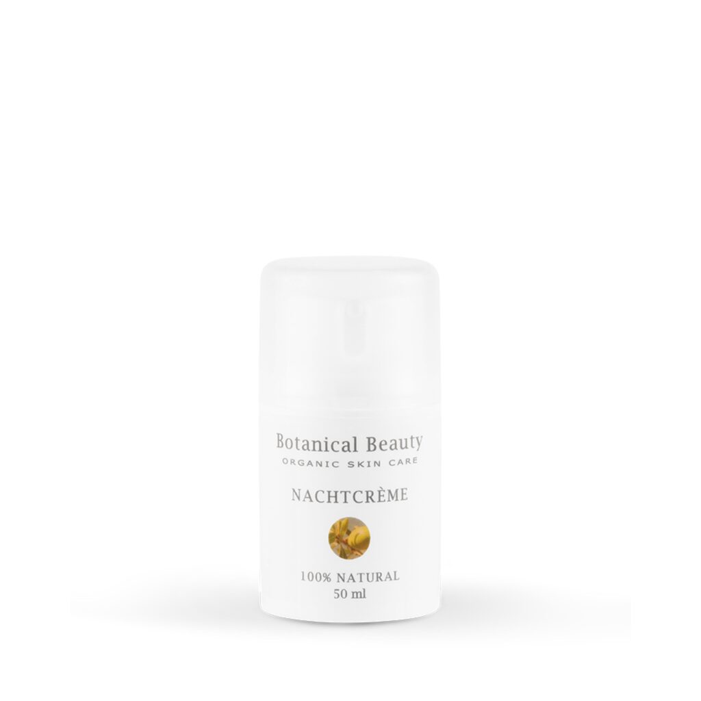 Botanical Nachtcrème