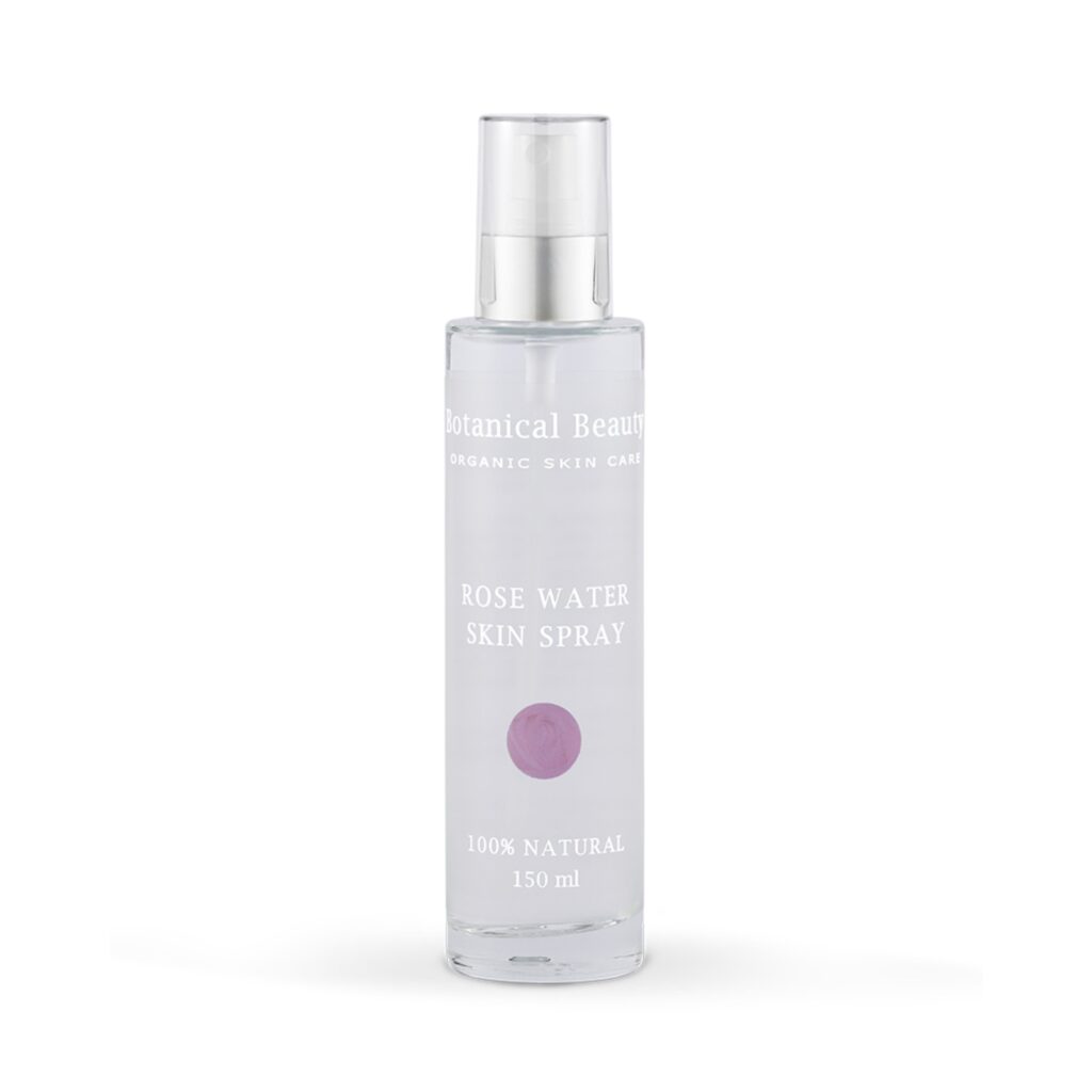 Botanical Roos Water Skin Spray