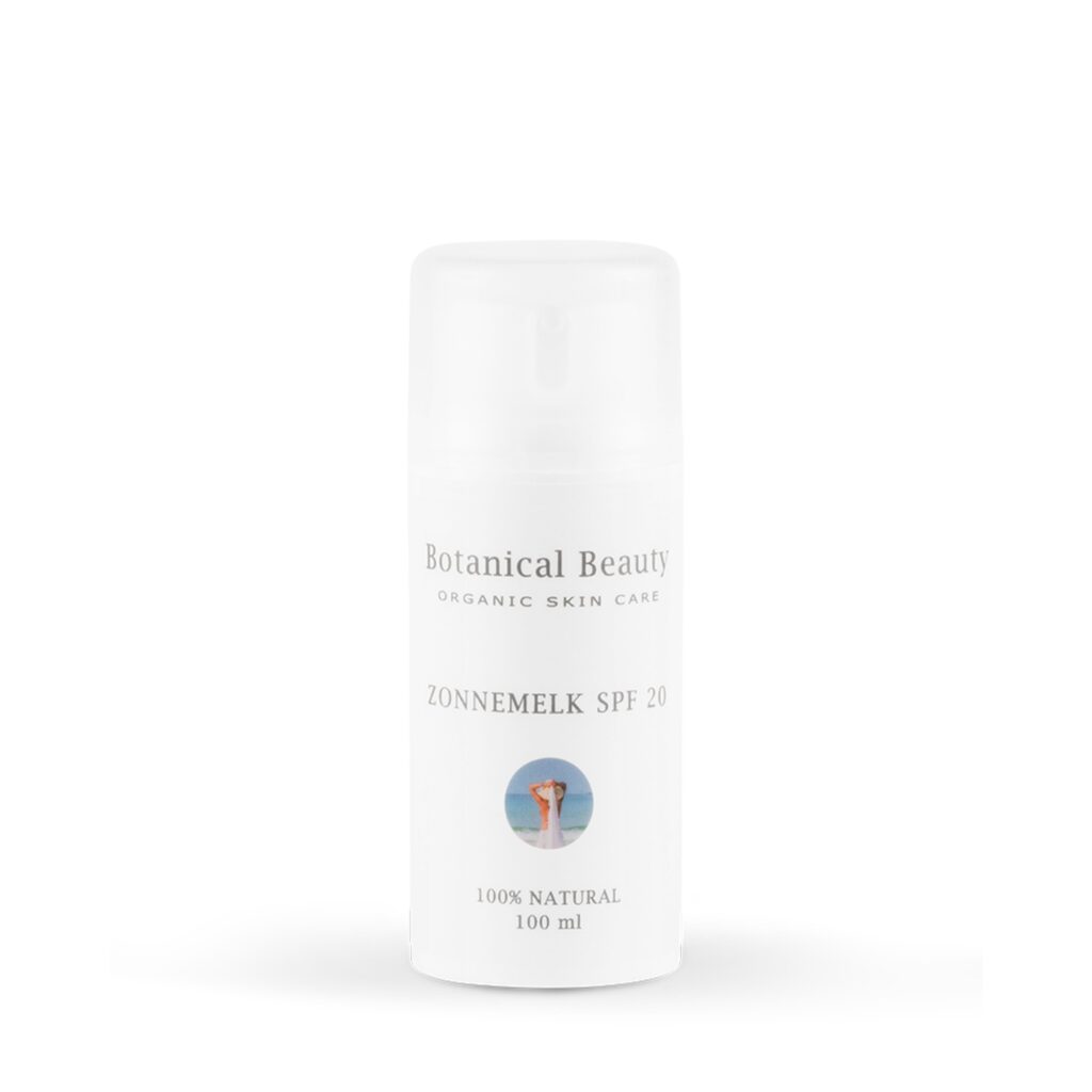 Botanical Zonnemelk SPF 20