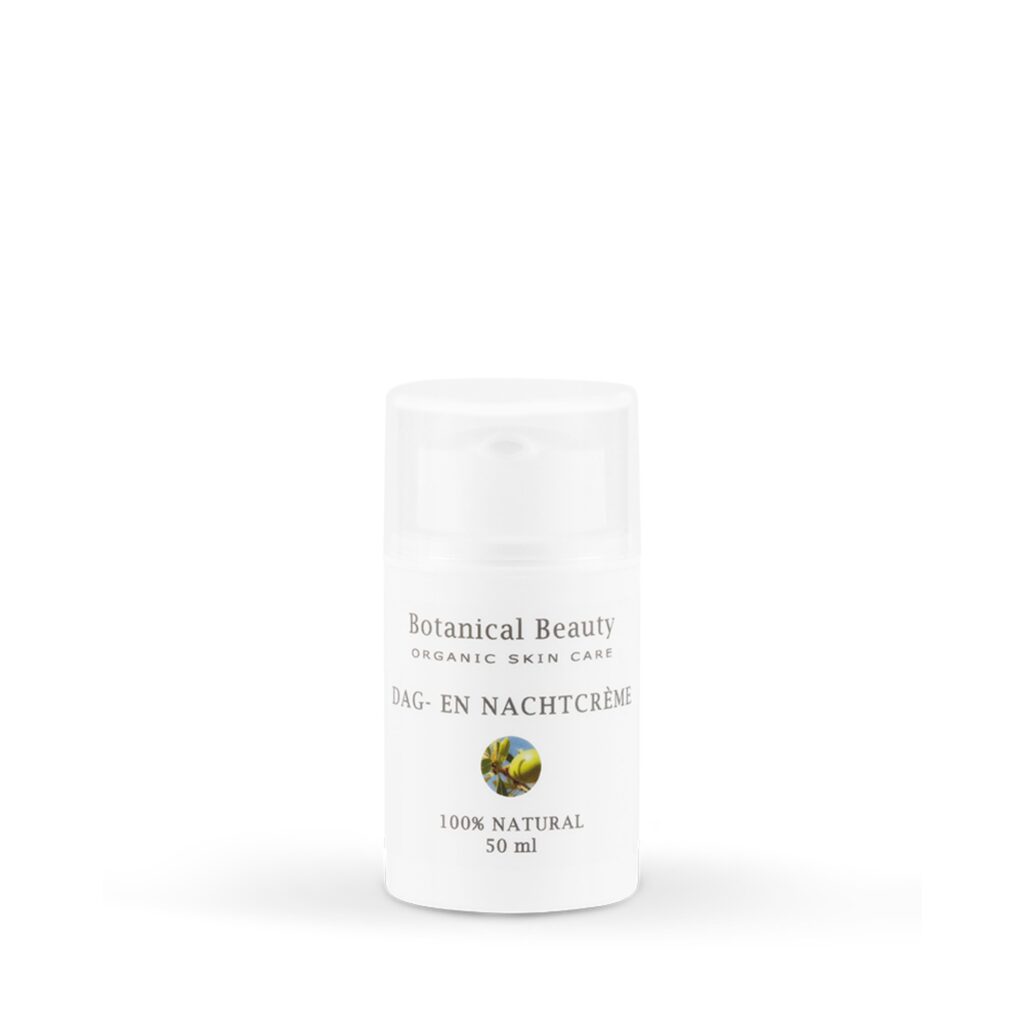 Botanical dag- en nachtcrème