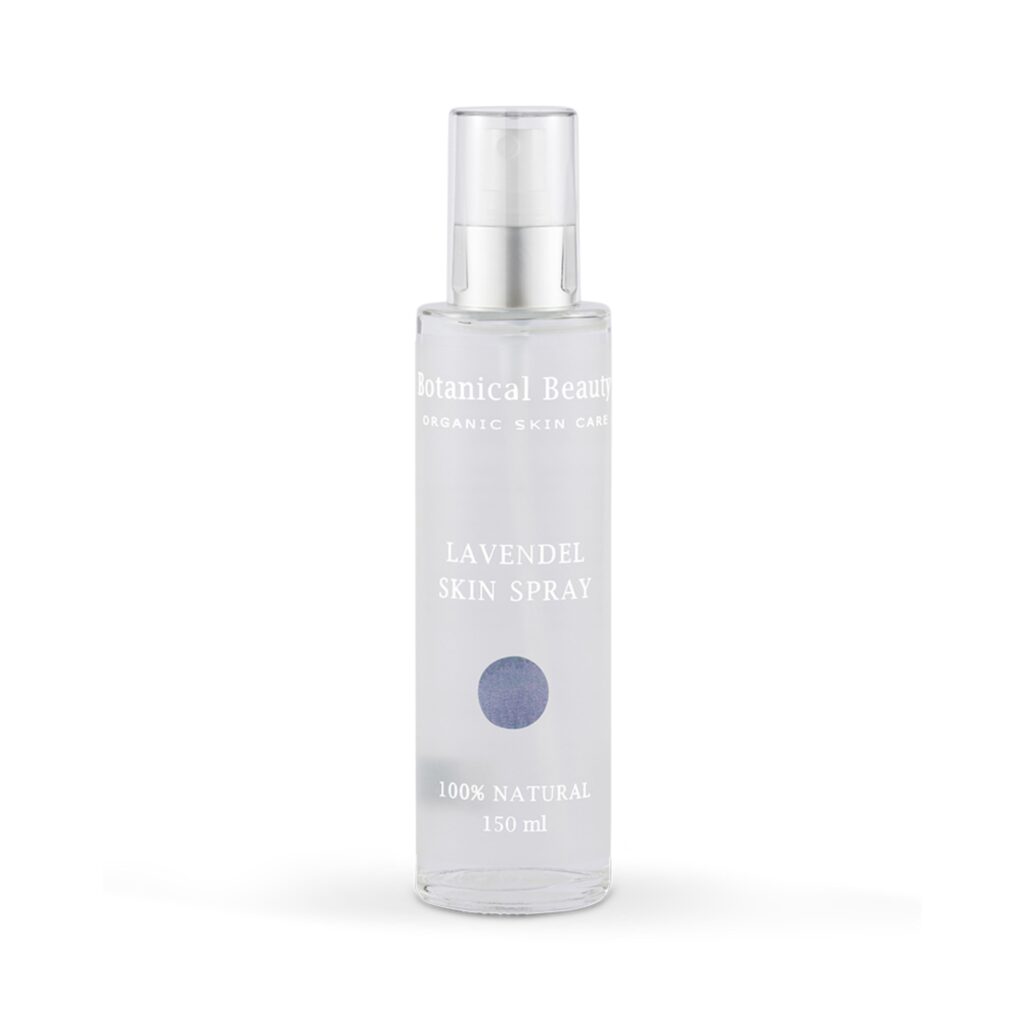 Botanical Lavendel Water Skin Spray
