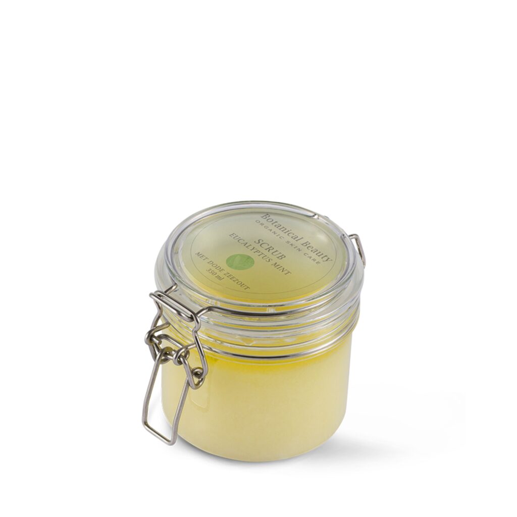 Botanical Lichaamsscrub Eucalyptus Mint