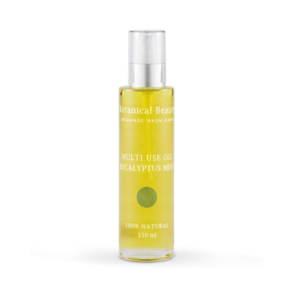 Botanical Multi Use Oil Eucalyptus Mint