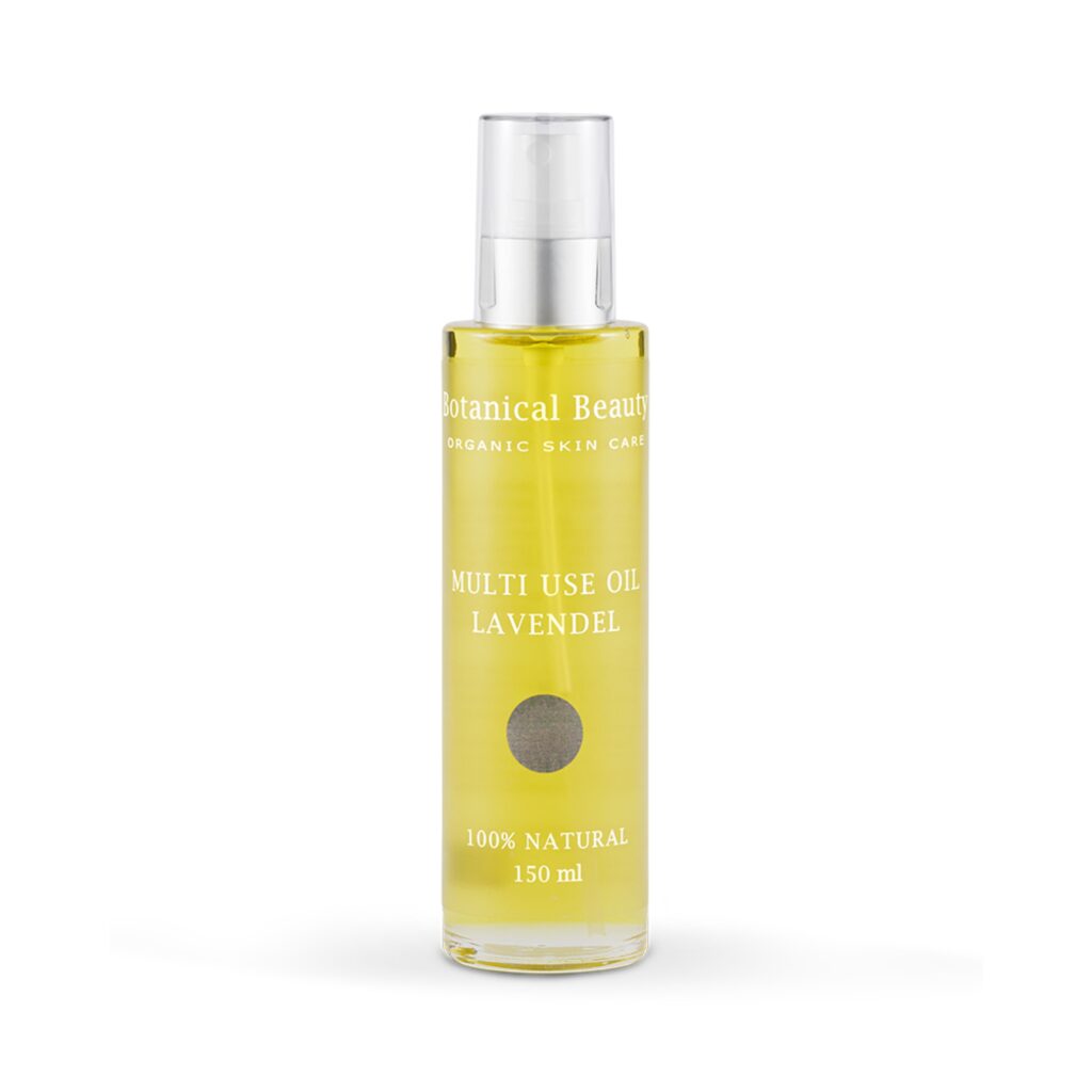 Botanical Multi Use Oil Lavendel