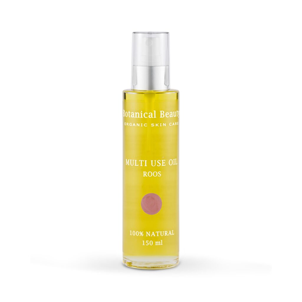 Botanical Multi Use Oil Roos