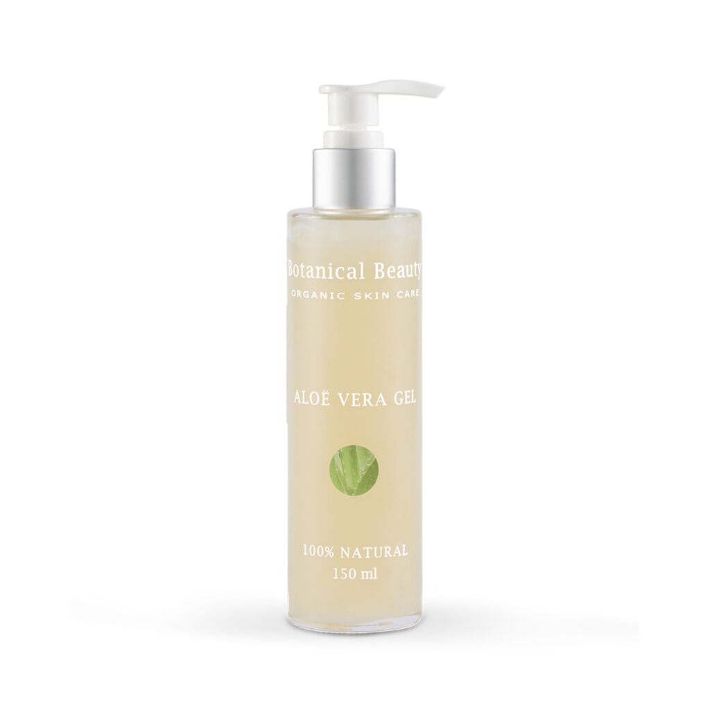 Botanical Aloë Vera Gel